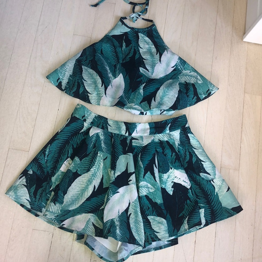 Lulu’s Leaf Set